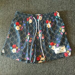 Ryoko Rain Shorts
